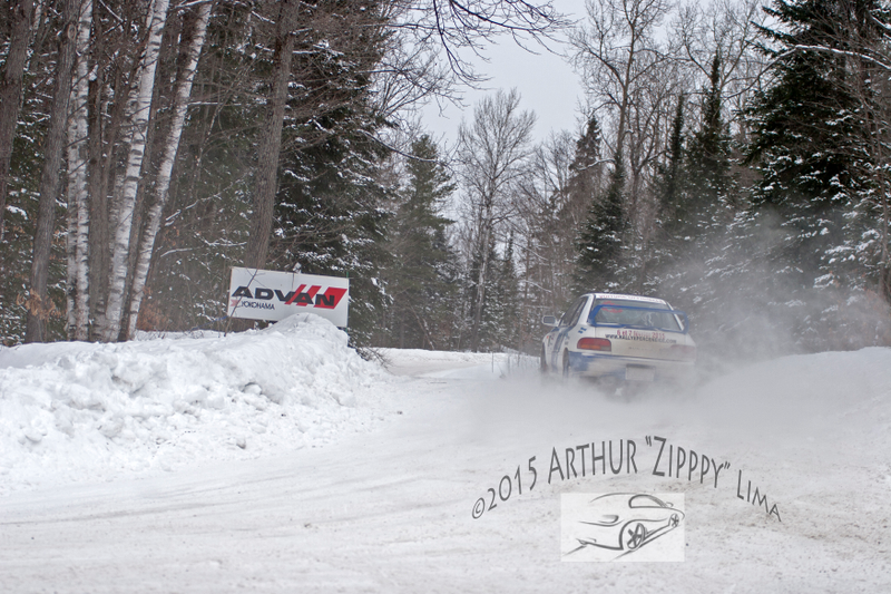 Illustration for article titled Rally Perce-Neige 2015: My First Snow Rally (Large images)